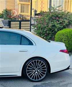 مرسيدس بنز S-Class